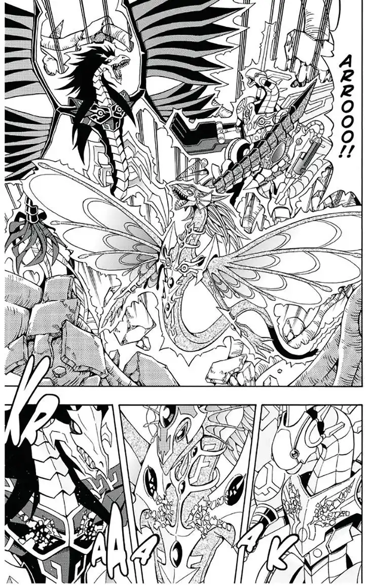 Yu-Gi-Oh! 5D's Chapter 62 6